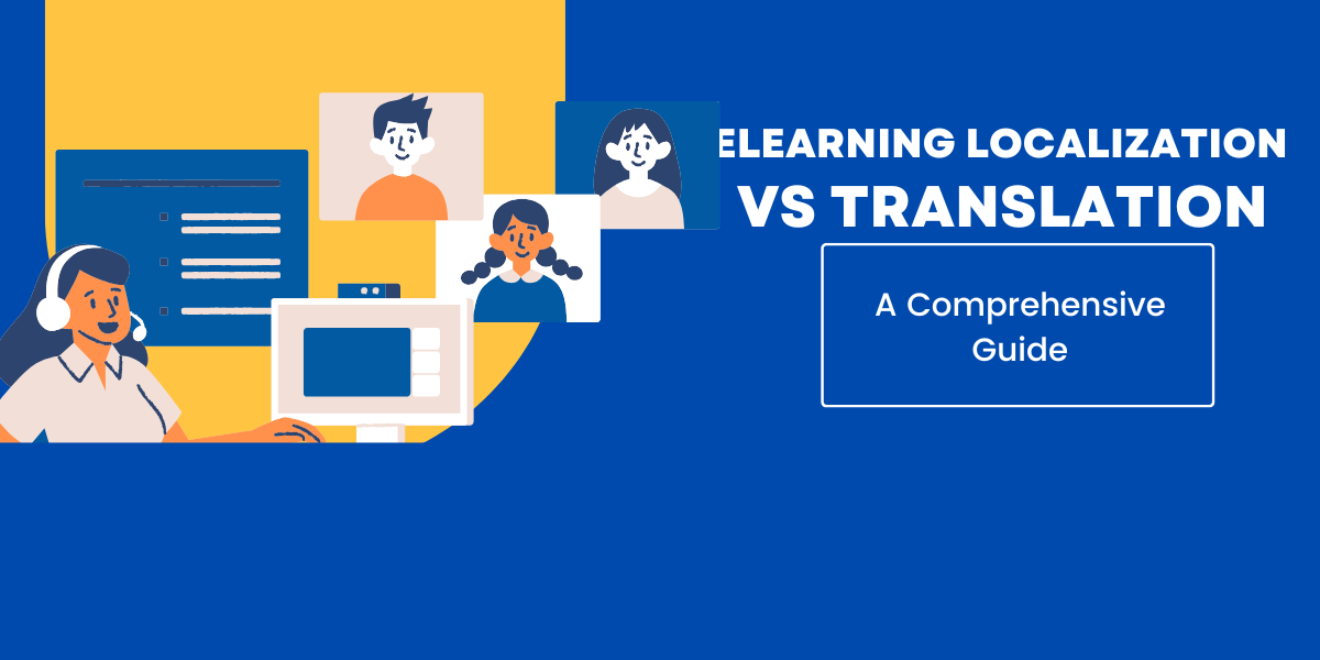 eLearning Localization vs Translation